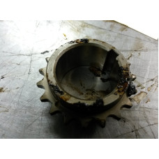 103X126 Crankshaft Timing Gear For 14-18 Kia Sorento  3.3 231233CGD0